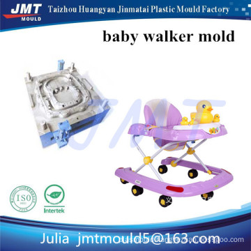 high quality plastic injection baby walker mould manufacturer